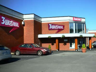 3 Lakes Hostel Killarney Zewnętrze zdjęcie